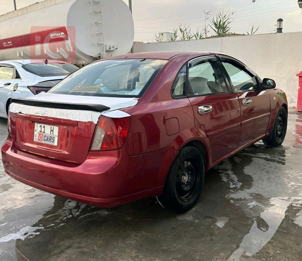 Chevrolet Optra